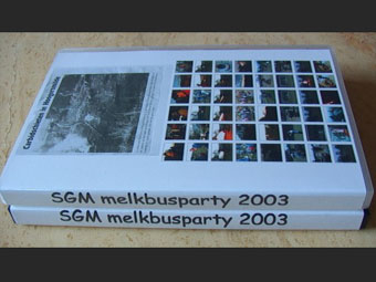 SGM Carbidschieten DVD 2003