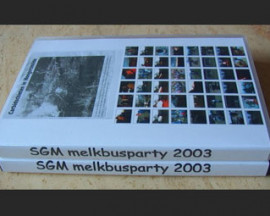SGM Carbidschieten DVD 2003