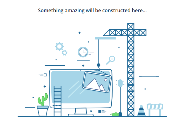 Under construction
